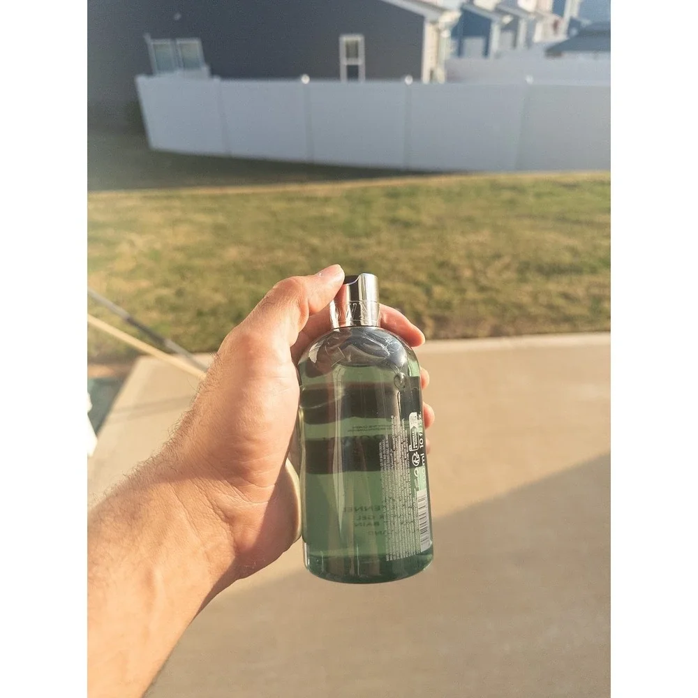 Molton‎ Brown Cypress Sea Fennel Coastal Bath and Shower Gel